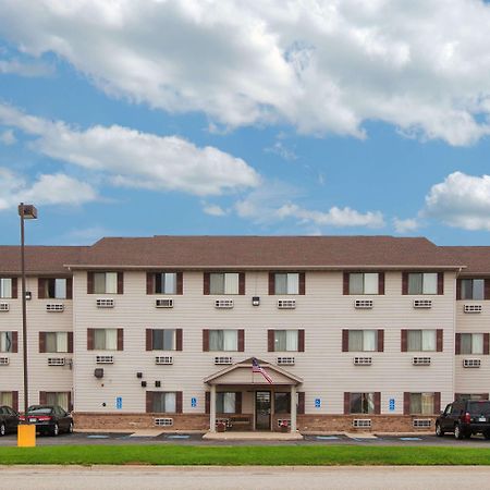 Super 8 By Wyndham Mason City Exterior foto